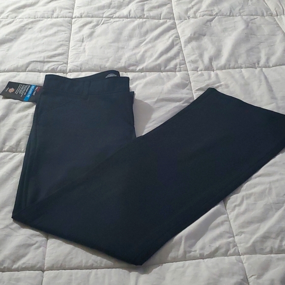Dickies Pants - Dickies  new womens work  black pants